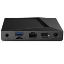 Formuler Z10 Pro Max 4K UHD Android 10 (HDR10, Bluetooth, WiFi, HDMI, USB 3.0, MicroSD)