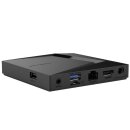 Formuler Z10 Pro Max 4K UHD Android 10 (HDR10, Bluetooth, WiFi, HDMI, USB 3.0, MicroSD)