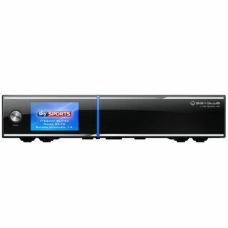 Gigablue UHD QUAD 4K E2 Linux HEVC H.265 Receiver