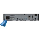 Gigablue UHD QUAD 4K E2 Linux HEVC H.265 Receiver