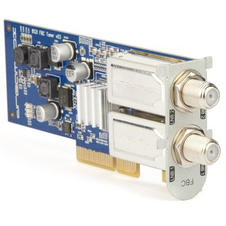 Dreambox FBC X DVB-S2X Multistream Dual Tuner ( 8 Demodulatoren )