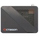 OCTAGON SX87 Full HD H.265 Linux HDMI USB LAN DVB-S2 Sat + IP