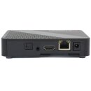 OCTAGON SX887 Full HD Linux IP-Receiver (1080p, H.265, LAN, HDMI, IP-Mediaplayer, schwarz)