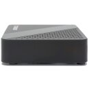 OCTAGON SX887 Full HD Linux IP-Receiver (1080p, H.265, LAN, HDMI, IP-Mediaplayer, schwarz)