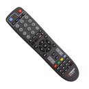 OCTAGON SX887 WL Full HD Linux IP-Receiver (1080p, H.265, WiFi, LAN, HDMI, IP-Mediaplayer, schwarz)