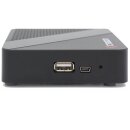 OCTAGON SX887 WL Full HD Linux IP-Receiver (1080p, H.265, WiFi, LAN, HDMI, IP-Mediaplayer, schwarz)