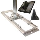 Auf Dach Sparrenhalter Profil/Vierkant &Atilde;&tilde;...