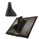 Auf Dach Sparrenhalter Profil/Vierkant &Atilde;&tilde; 48mm SET schwarz