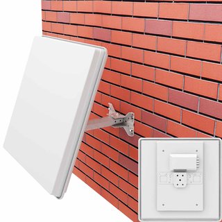 Selfsat H50D4 Quad (4 Teilnehmer)