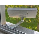 Selfsat Original Fensterhalterungs Montage SET