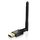 GigaBlue USB Wlan/Wifi DUAL Band Adapter 600 Mbps mit Antenne