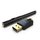 GigaBlue USB Wlan/Wifi DUAL Band Adapter 600 Mbps mit Antenne