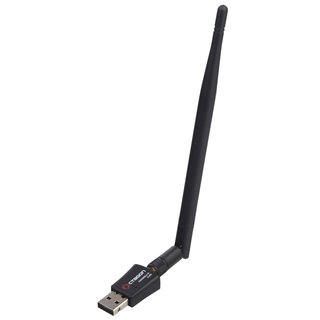 Octagon WLAN USB Stick 300Mbit +5dB Antenne WL038 Optima