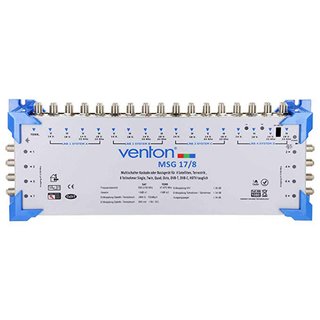 Venton Multischalter MSG 17/8 (4 Sat 8 Teilnehmer)