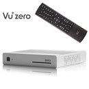 VU+ ZERO WE WHITE Edition Sat Full HD 1080p Linux Receiver
