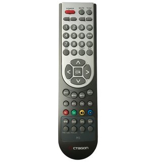 Octagon Original Fernbedienung M1 f&Atilde;&frac14;r SF 118/218/318/418/518/528+