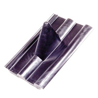 Werit Frankfurter - Dachziegel, Kunststoffziegel Dachpfanne