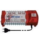 EMP-Centauri Profi Class 9/12 Multischalter mit NT (2 Sat / 12 Teilnehmer)