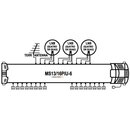 EMP-Centauri Profi Class 13/16 Multischalter mit NT (3 Sat / 16 Teilnehmer)