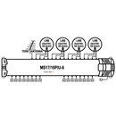 EMP-Centauri Profi Class 17/16 Multischalter mit NT (4...