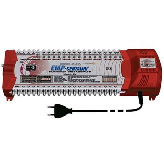 EMP-Centauri Profi Class 17/26 Multischalter mit NT (4 Sat / 26 Teilnehmer)