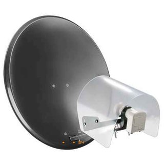 Wetterschutz UV Schutz f&Atilde;&frac14;r LNB Universal