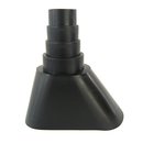 Dachpfanne Dachabdeckung Aluminium schwarz inkl. Gummi T&Atilde;&frac14;lle