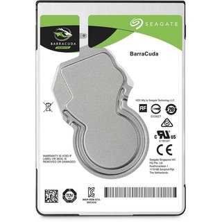 Seagate Barracuda HDD 2,5&quot; (6,3cm) SATA III 4000GB (4TB) Intern ST4000LM024