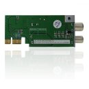 GigaBlue DUAL DVB-C/T Hybrid Tuner, X3.H, X3, Ultra UE