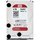 WD-Red HDD 3,5&quot; (8,9cm) SATA3 4000GB (4TB) WD40EFRX 64MB