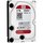 WD-Red HDD 3,5&quot; (8,9cm) SATA3 4000GB (4TB) WD40EFRX 64MB