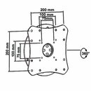 My Wall HP 16-1 17&quot; - 37&quot; (43 - 94 cm)...