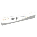 My Wall HF4-3L TV-Wandhalterung 94,0cm (37") - 177,8cm (70") Starr