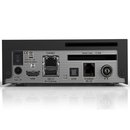 VU+ Zero 4K 1x DVB-C/T2 Tuner Linux Receiver UHD 2160p