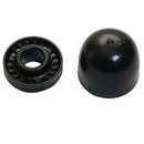 Mastkappe mit Kabelf&Atilde;&frac14;hrung...