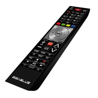GigaBlue Original Universal 4K Fernbedienung