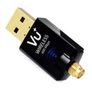 VU+ Dual Band Wireless USB 2.0 Adapter 600 Mbps inkl....