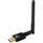 VU+ Dual Band Wireless USB 2.0 Adapter 600 Mbps inkl. Antenne