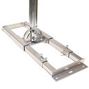 Auf Dach Sparrenhalter Profil/Vierkant &Atilde;&tilde; 60mm