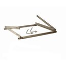 Rahmenhalter / Sparrenhalter Teleskop Unter Dach mit...