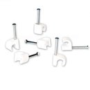 Fuba 100 stck. Nagelschelle 7-10mm, 25mm Nagel...