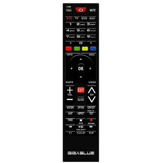 GigaBlue Original Fernbedienung Universal V2