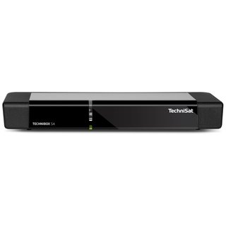 Technisat TECHNISTAR S6 HD Sat Receiver schwarz