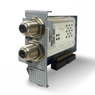 Axas DVB-S2 Single Tuner f&Atilde;&frac14;r E4HD Combo