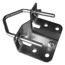 Mastfusschelle f&Atilde;&frac14;r Masten bis 60mm MFS60