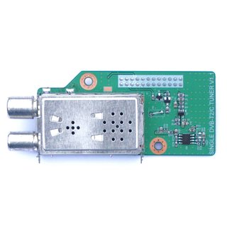 GigaBlue DUAL DVB-C/T2 V2 (H.265) Hybrid Tuner f&Atilde;&frac14;r UHD und X2 Boxen