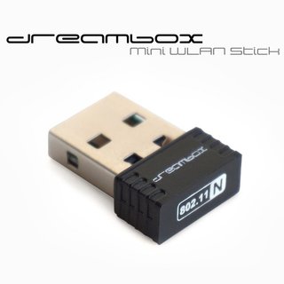 Dreambox Wireless Mini 150Mbps WiFi-Stick Wlan Stick 802.11b/g/n