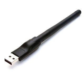 Axas USB WiFi WLAN Adapter 150 Mbit/s mit 3dBi Antenne
