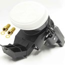 Digiality MB-3 inkl. 60mm Feed + 2x F-stecker GOLD Monoblock Single LNB 3&Acirc;&deg;