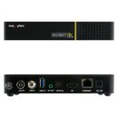 Maxytec Multibox SE WIFI 4K UHD 1x DVB-S2 &amp; 1x DVB-C/T2 Linux + Android Combo Receiver